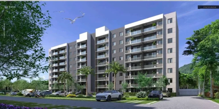 Imagem TIDE Residencial recreio dos Bandeirantes infraestrutura completa 2029