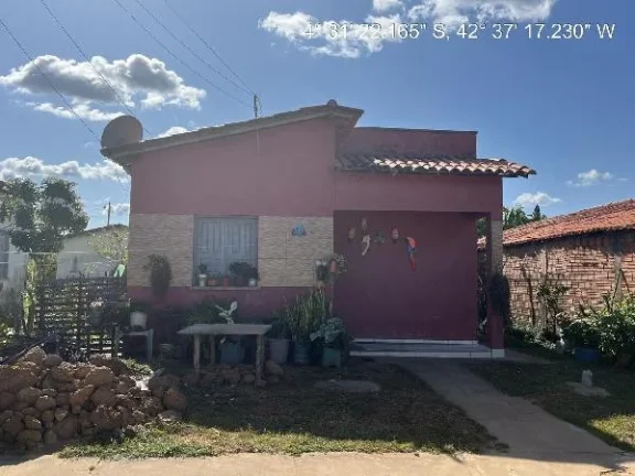 Oportunidade Única em LAGOA ALEGRE - PI | Tipo: Casa | Negociação: Venda Direta Online | Situação: Imóvel