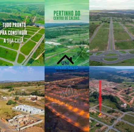 Imagem Investimento Lote Anápolis