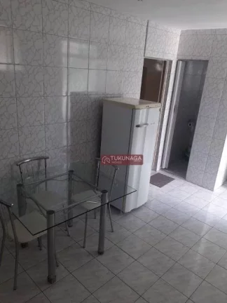 Imagem Casa térrea com 3 dormitórios, 2 vagas à venda, 90 m² por R$ 699.000 - Vila Nova Carolina - São Paulo/SP