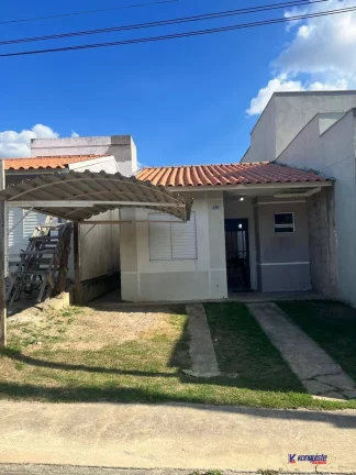 Imagem VENDO CASA EM 2 DORMITORIOS NO CONDOMÍNIO AZALEIA - SIM