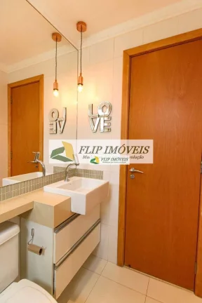 Imagem Apartamento com 2 dormitórios à venda, 107 m² por R$ 1.600.000,00 - Cambuí - Campinas/SP