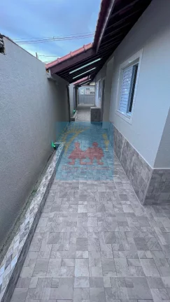 Imagem Casa com churrasqueira no Jardim Suarão em Itanhaém