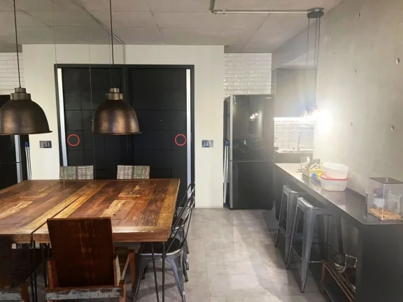 Imagem Apartamento 70M², 1Q, 1 Suíte, 2 Banheiros, 1 Vaga, Academia, Piscina, Playground, Mini Mercado, Pista Caminhada, Solarium, Sauna, Home Office.