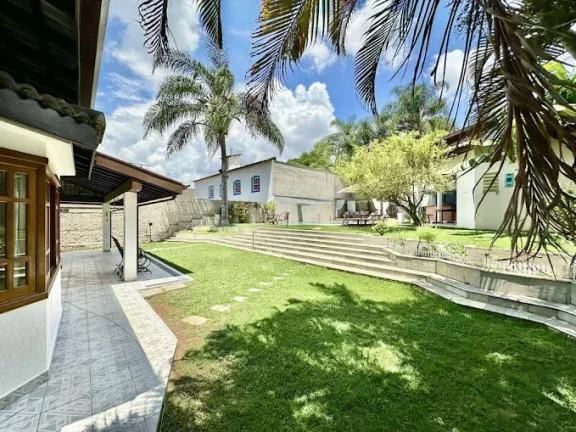 Imagem Cond. Granja Viana II (Gl. 2) - 5d/4sts, piscina, salão gourmet!