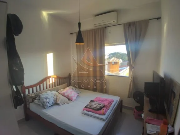 Imagem Casa - Ribeirão Preto - Parque das Oliveiras