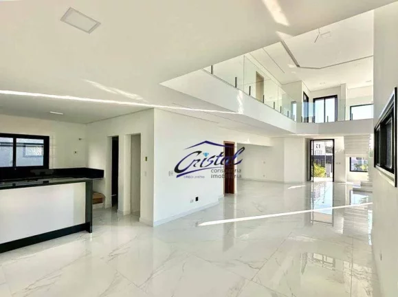Imagem Casa com 3 quartos / suíte à venda, 374 m² por R$ 2.900.000 - Condomínio Vintage - Paisagem Renoir - Embu / Cotia