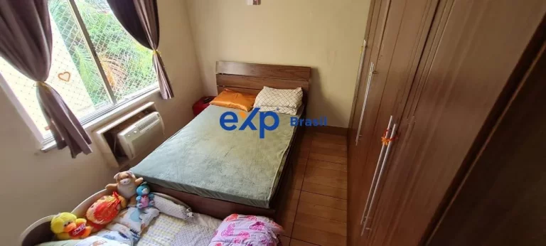 Apartamento para Venda em Rio de Janeiro, CORDOVIL, 2 dormitórios, 2 banheiros, 1 vaga