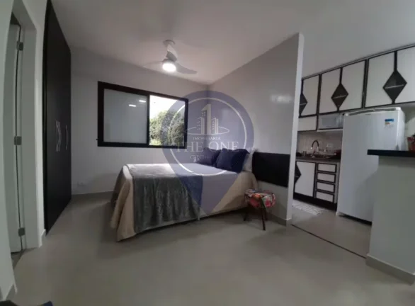 Imagem Aluguel de Apartamento de 1 Quarto na Bela Vista, São Paulo-SP: Espaço Confortável e Moderno de 40m²!