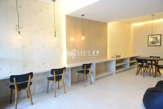 Imagem 4 qts., 2 suíte, 3 vagas, 134,45m2 MOBILIADO ANDAR ALTO em Candeias!..
