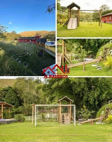 Imagem Chácara com 2000m à Venda Zona Norte de São Jos?(C) dos Campos