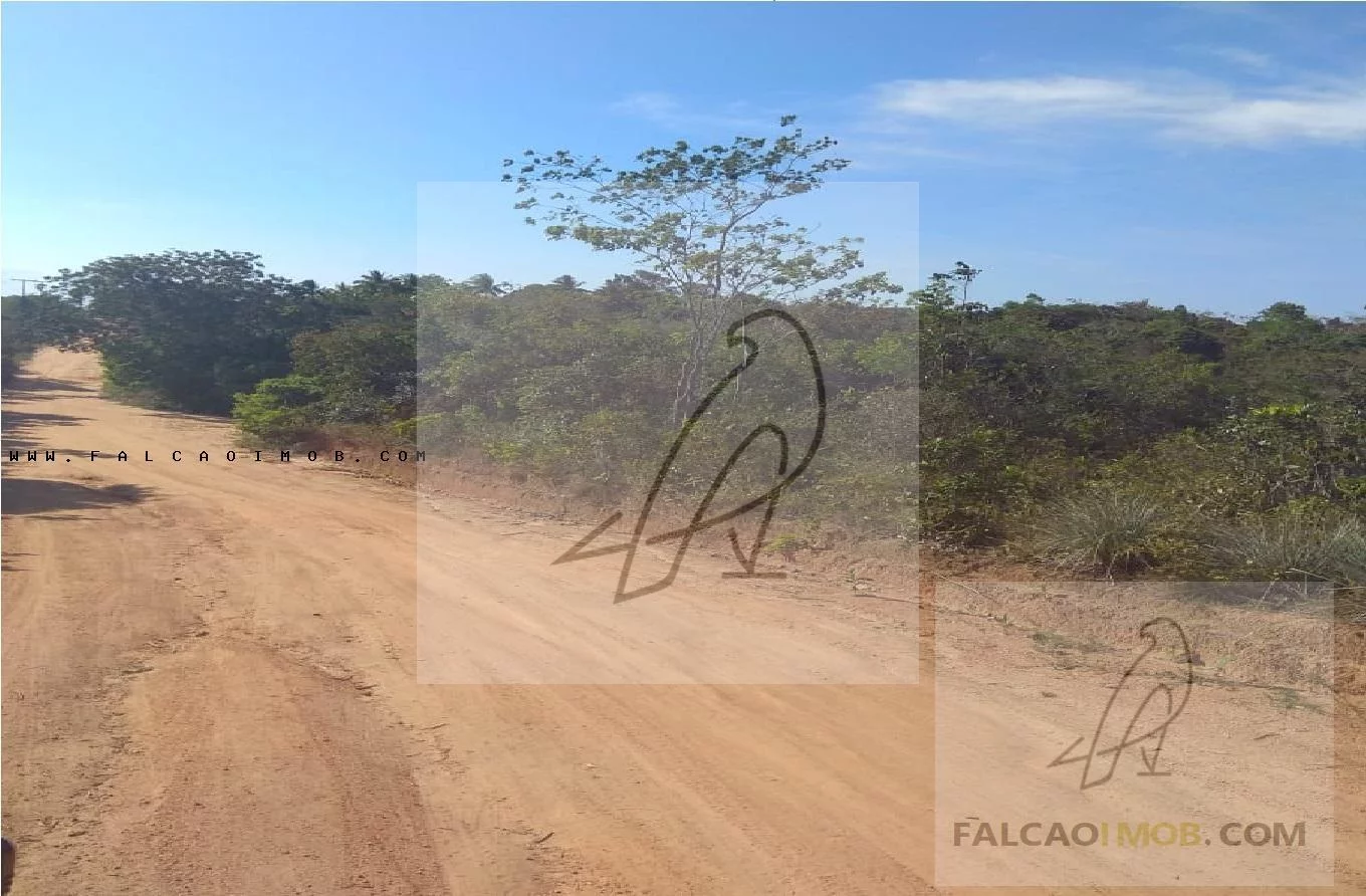 Imagem Terreno para Venda em Camaçari / BA no bairro Arembepe (Abrantes)