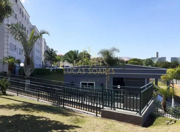 Imagem Apartamentos / Padrão na cidade de Mogi das Cruzes