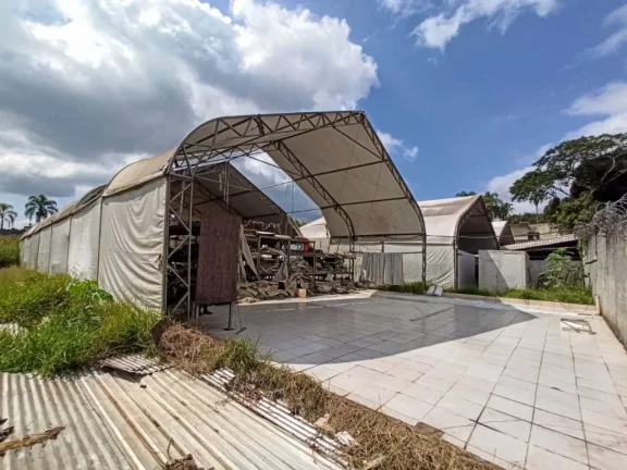 Imagem Área comercial para locação, PALMEIRAS, próximo a KLABIN, Suzano