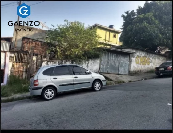 Imagem Terreno Pestana Osasco (esquina)