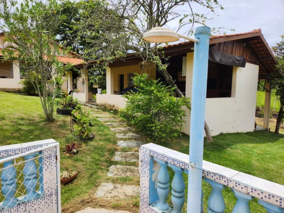 Imagem CHÁCARA COM PISCINA E EDÍCULA LOCALIZADA NA CANANEIA