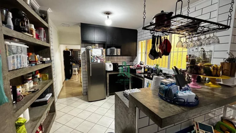 Imagem Sobrado à venda, 125 m² por R$ 650.000,00 - Vila Galvão - Guarulhos/SP