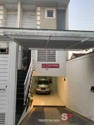 Imagem Sobrado à venda por R$ 980.000,00 - Vila Dom Pedro II - São Paulo/SP