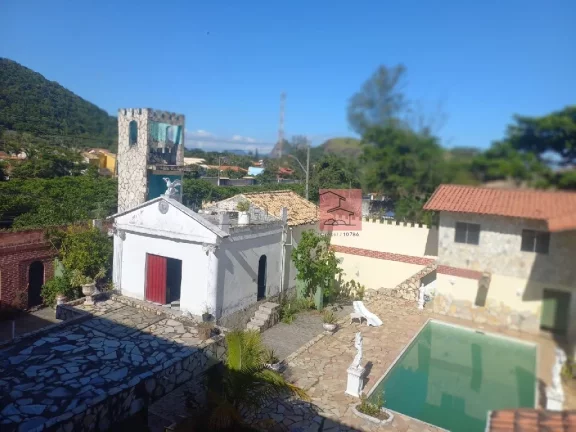 Imagem Comercial para Venda em Maricá/RJ - 13 Dorm. 869 m2 Área Útil