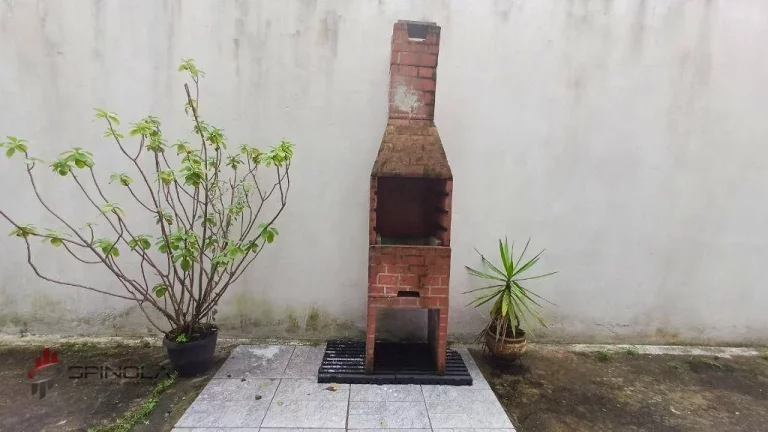 Imagem Apartamento com 1 dormitório à venda, 62 m² por R$ 240.000,00 - Maracanã - Praia Grande/SP