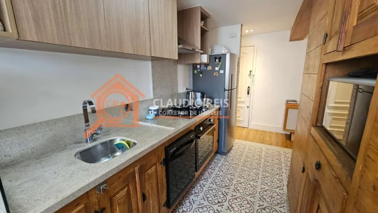 Imagem Apartamento com 3 Quartos à venda, 77m² - Jardim Marajoara