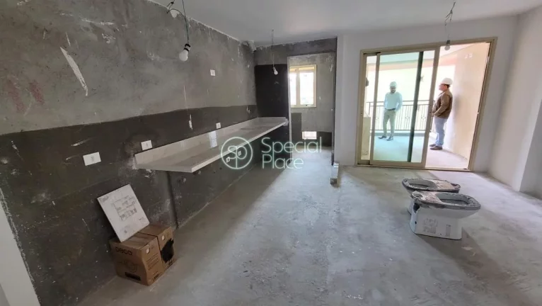 Imagem Condomínio novo e sofisticado no Jd São Paulo. A unidade possui 75m² de área privativa com um li...