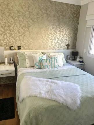 Imagem Apartamento à Venda na Saúde - São Paulo/SP.