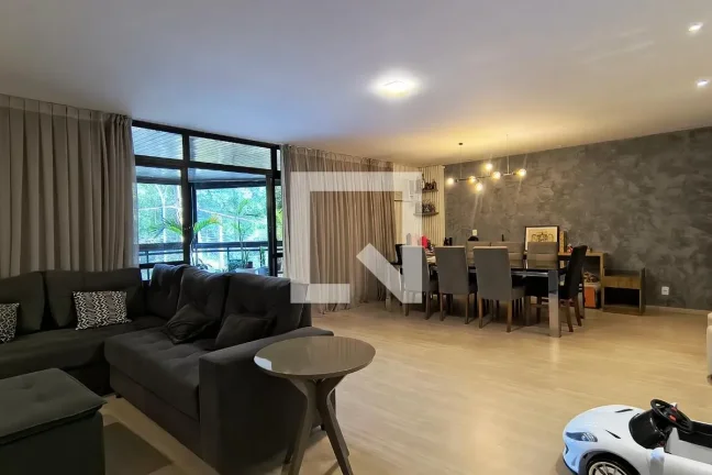 Imagem Apartamento à Venda - Recreio, 3 Quartos, 209 m2