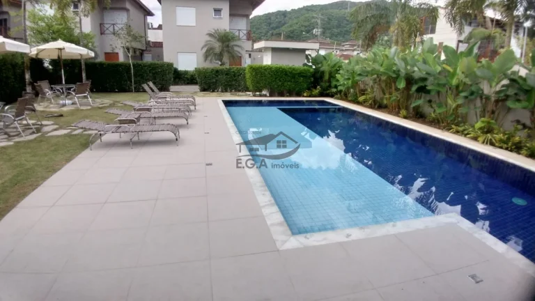 Imagem CASA DE COND. NA PRAIA DE JUQUEHY
