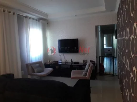 Imagem Excelente Cobertura para Venda no bairro Campestre em Santo André com 180m², 4 dormitório, 2 suíte, 3 vagas.