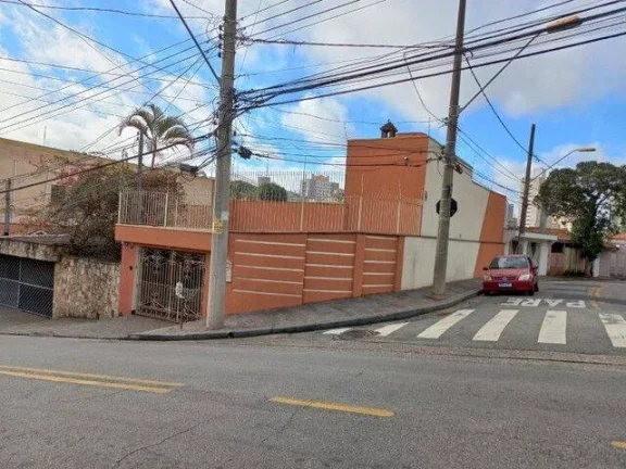 Imagem Casa com 2 dormitórios à venda, 178 m² por R$ 795.000 - Jardim Bela Vista - Santo André/SP
