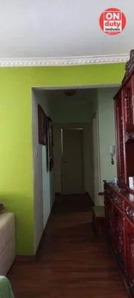 Imagem Apartamento com 2 dormitórios à venda, 110 m² por R$ 580.000,00 - Boqueirão - Santos/SP