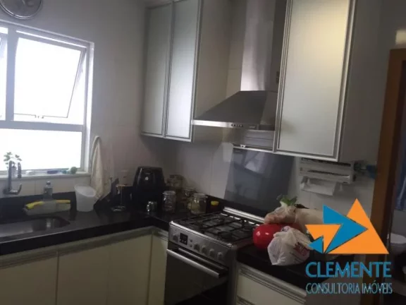 Imagem Apartamento de 87 m2, Suite, 3 qtos, 2 vagas,