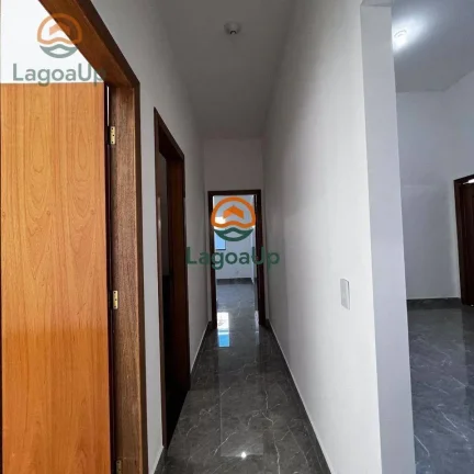 Imagem Casa com 3 dormitórios à venda, 159 m² por R$ 968.000,00 - Lundceia - Lagoa Santa/MG