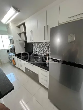 Imagem Apartamento à venda com 55 m² | Residencial Spazio Poeme | Paulínia - SP