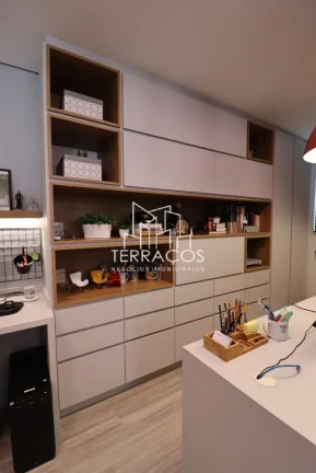 Imagem SALA MOBILIADA À VENDA COM 36M², 1 VAGA COBERTA - CENTRO - JUNDIAÍ/SP