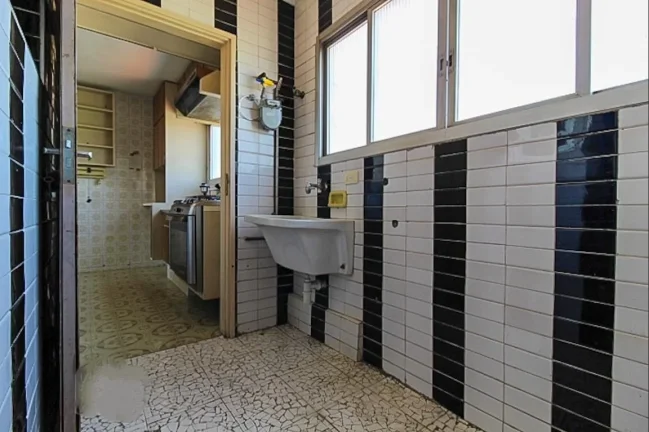 Imagem Apartamento 85M², 2Q, 2 Banheiros, 2 Vagas, Academia, Churrasqueira, Quadra, Salão de Festas.