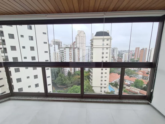 Imagem COBERTURA À VENDA NO CAMPO BELO 4 SUITES