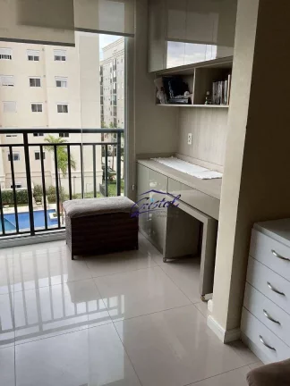 Imagem Apartamento com 3 quartos (1 suíte) à venda, 72 m² - Passeio do Bosque - Jardim Bonfiglioli - Butantã - São Paulo/SP