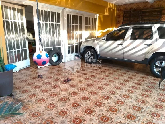 Imagem SOBRADO À VENDA, COM 267M² COM 3 DORM (1 SUÍTE), SALÃO GRANDE COM WC, 3 VAGAS DE GARAGEM COM ARMÁRIOS EMBUTIDOS NOS QUARTOS. - PRÓXIMO METRÔ VL MADALENA