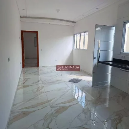 Imagem Casa Tèrrea com 3 dormitórios à venda, 89 m² por R$ 650.000 - Jordanópolis - Arujá/SP