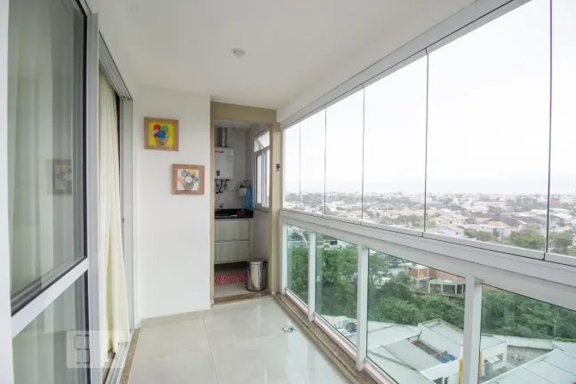 Imagem Apartamento à Venda - Recreio, 4 Quartos, 187 m2