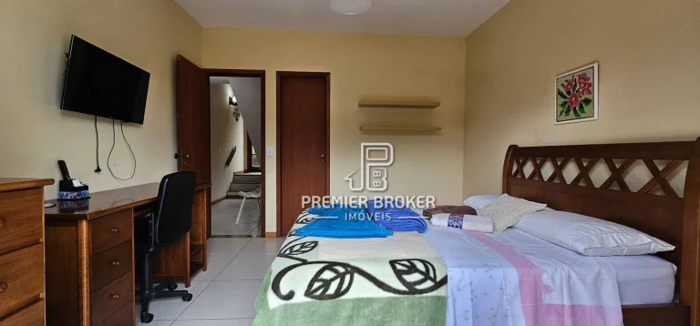Imagem Casa à venda, 144 m² por R$ 990.000,00 - Albuquerque - Teresópolis/RJ