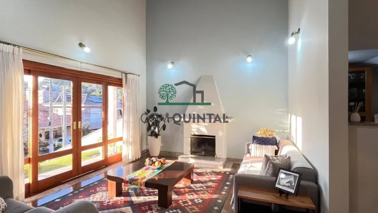 Imagem Casa com 4 Quartos à Venda, 399 m² em Jardim Do Golf I - Jandira