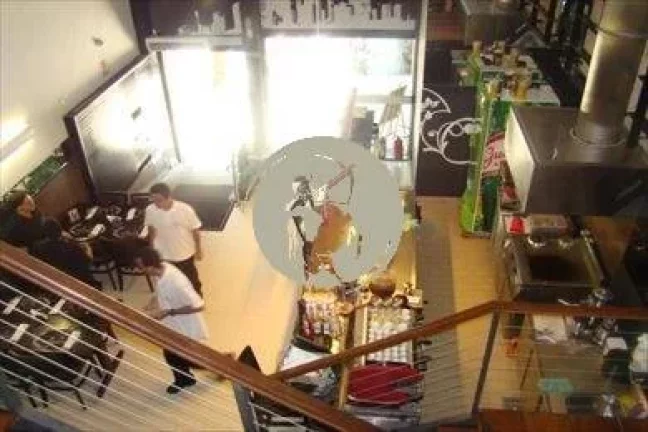 Imagem CAFÉ RESTAURANTE MELHOR LOCALIZAÇÃO DO CENTRO DE SANTOS, INTALAÇÕES MODERNAS.