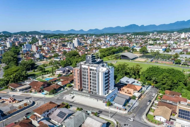 Imagem Apartamento com 3 quartos à Venda, Costa e Silva - Joinville