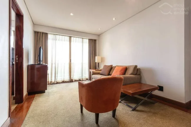 Imagem Apartamento com 80m2, 2 suítes e 2 vagas a venda no Itaim Bibi, São Paulo