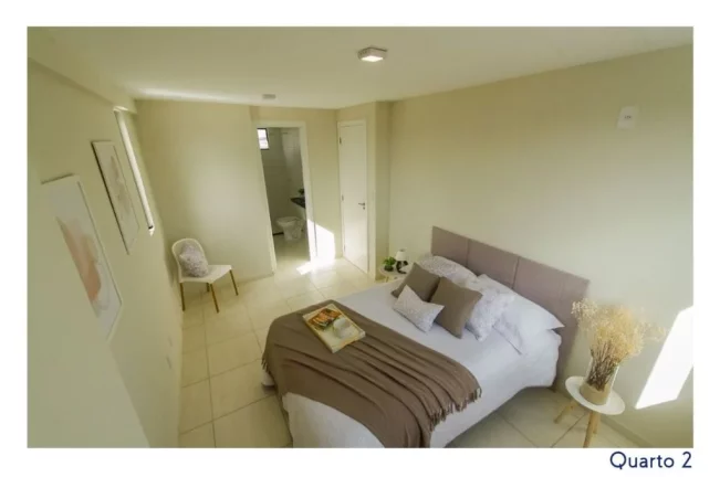 Imagem Apartamento à venda, 59 m² por R$ 337.250,00 - Jaguaribe - João Pessoa/PB Imagem Apartamento à venda, 59 m² por R$ 337.250,00 - Jaguaribe - João Pessoa/PB