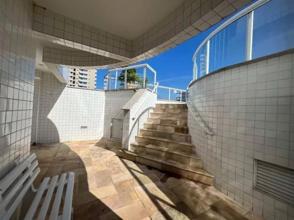 Imagem Apartamento com 3 dorms, Canto do Forte, Praia Grande - R$ 1.8 mi, Cod: 1154