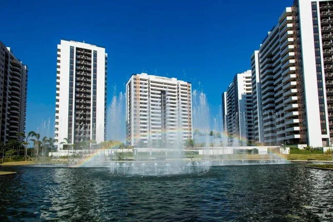 Imagem Apartamento para Venda em Rio de Janeiro, Barra da Tijuca, 2 dormitórios, 1 suíte, 2 banheiros, 1 vaga